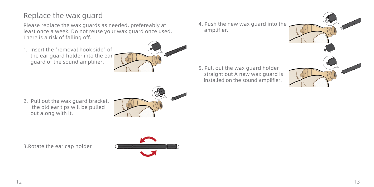 Manual 4 Bossa Hearing